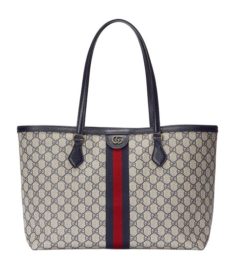 gucci gg supreme tote bag price|ophidia gg supreme shoulder bag.